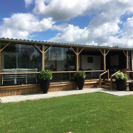 Glamping Aan De Thoolse Kust Hotel Poortvliet Exterior photo
